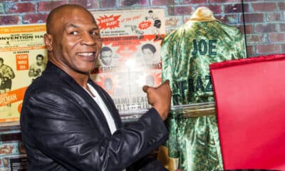 Mike Tyson