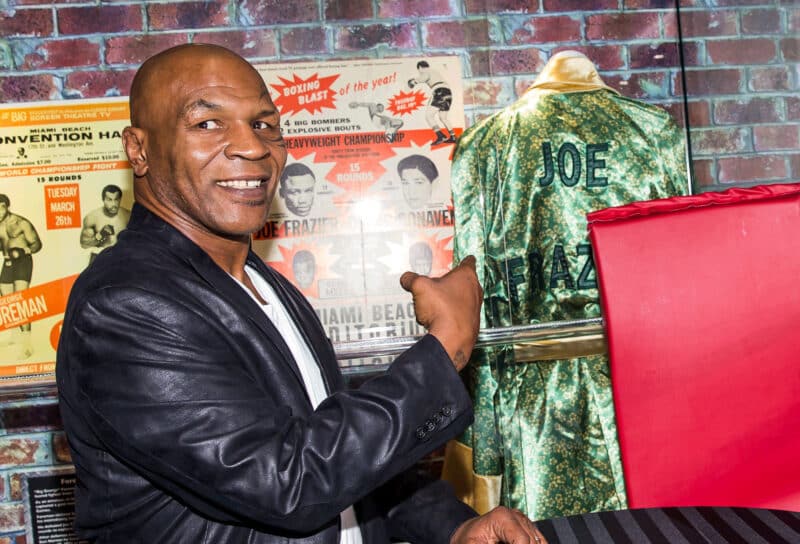 Mike Tyson