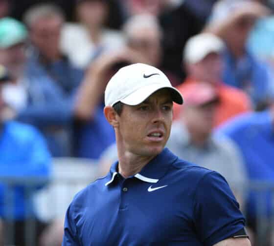 Golf Rory McILroy