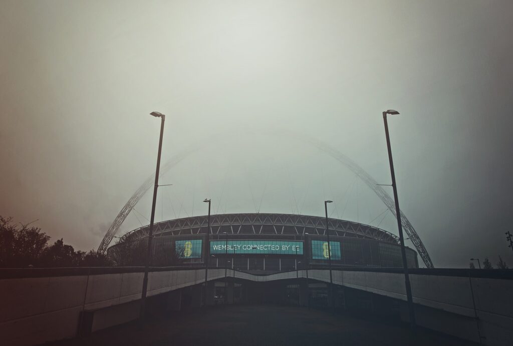 wembley