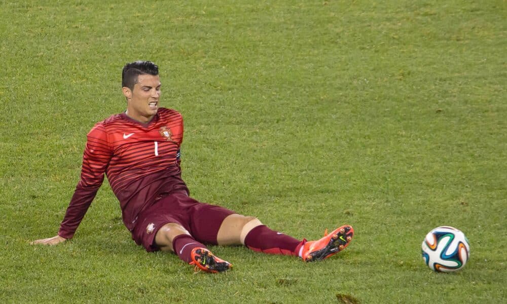 Cristiano Ronaldo portugalsko