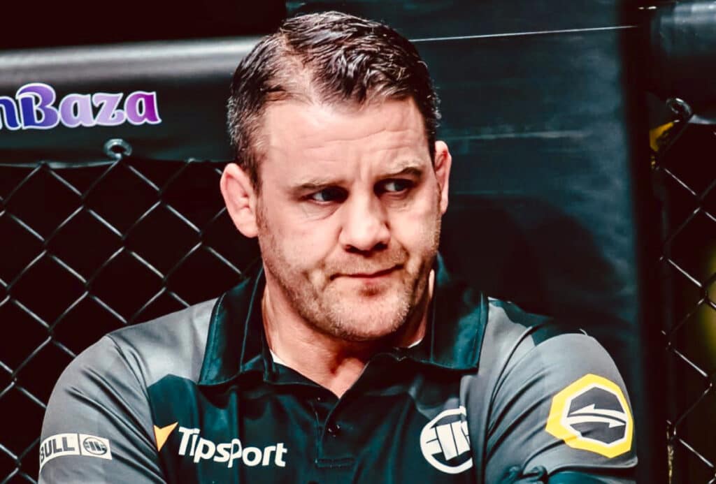 Marc Goddard, Oktagon MMA, UFC