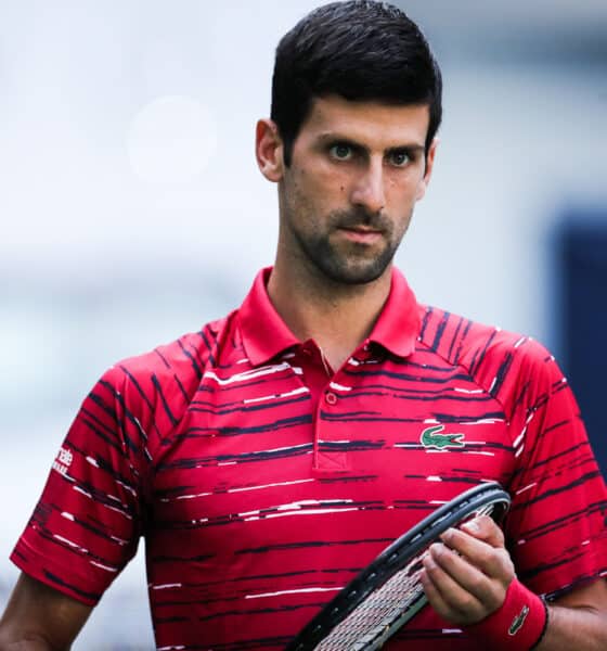 Novak Djokovic