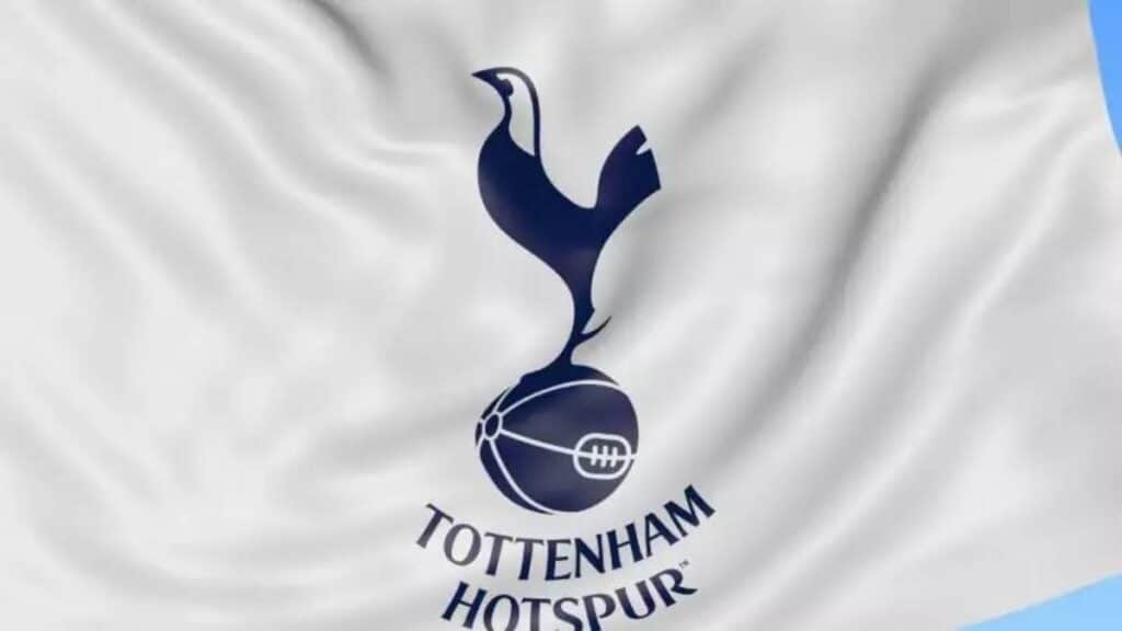 Tottenham-Hotspur vlajka