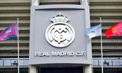 Santiago Bernabéu, Real Madrid