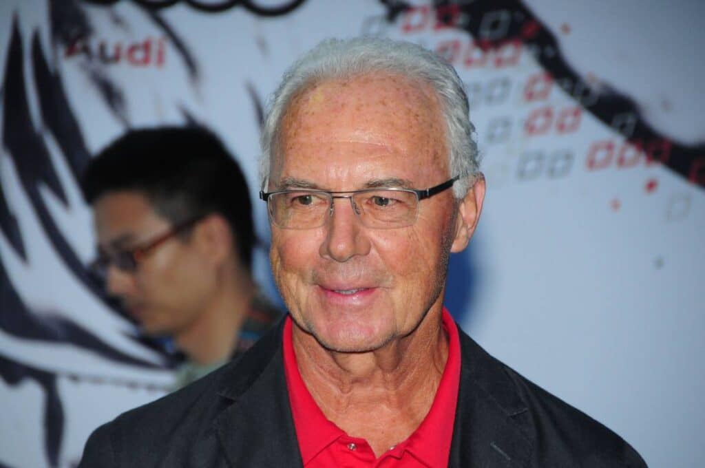 Franz Beckenbauer