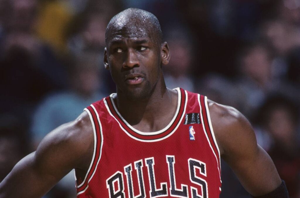 Michael Jordan