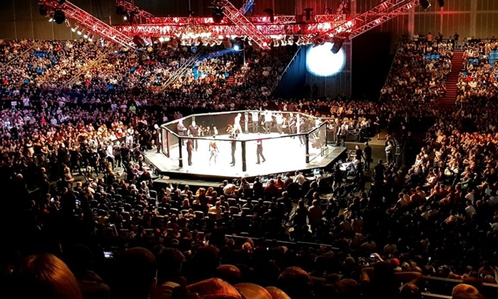 ufc klec, ufc turnaj