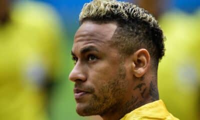 Neymar brazílie