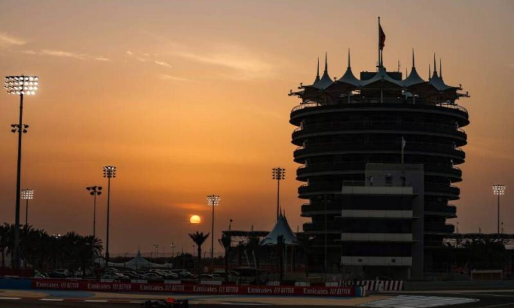 F1, Velká cena Bahrajnu, Max Verstappen