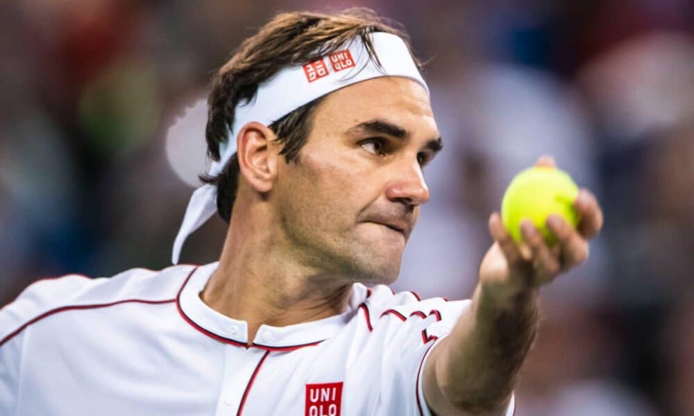 Federer, Tenis