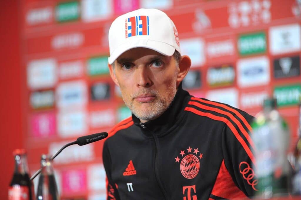 Tuchel, Bayern