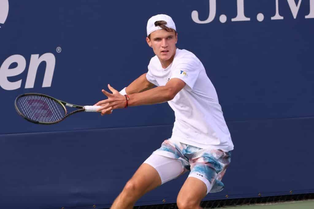 jakub mensik, tenis