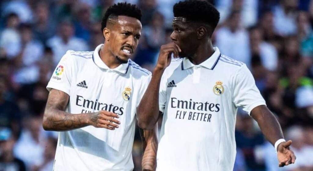 Real Madrid, Militao, Tchouameni