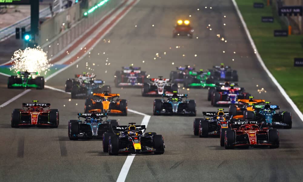 Max Verstappen, Velká cena Bahrajnu, F1
