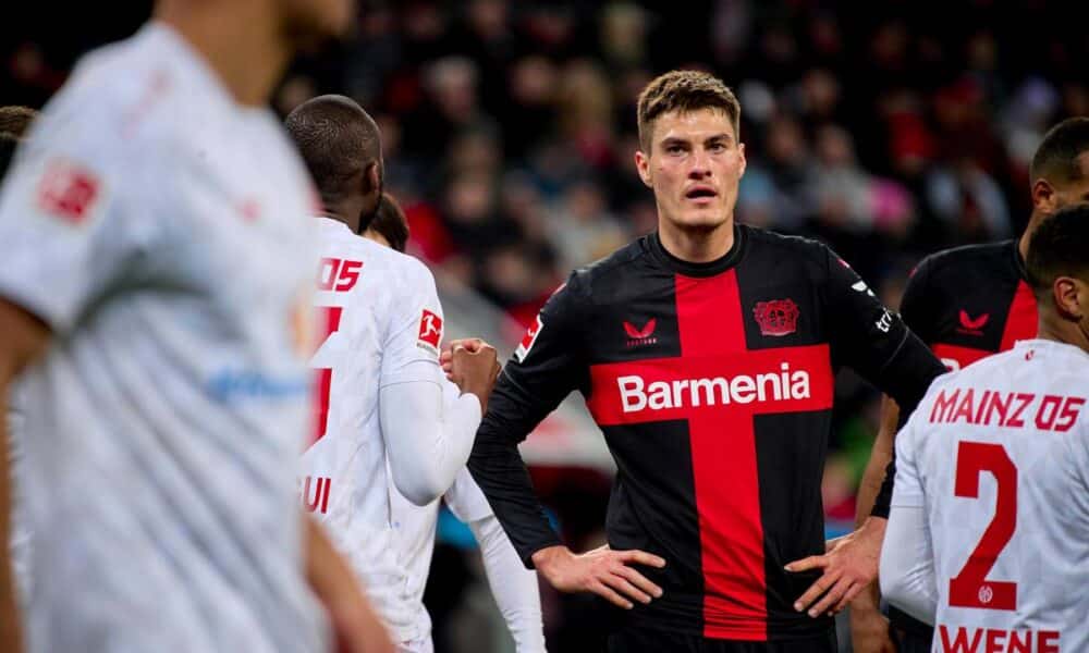 Bayer Leverkusen, Patrik Schick