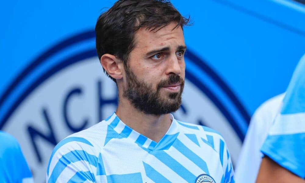 Bernardo Silva, Manchester City