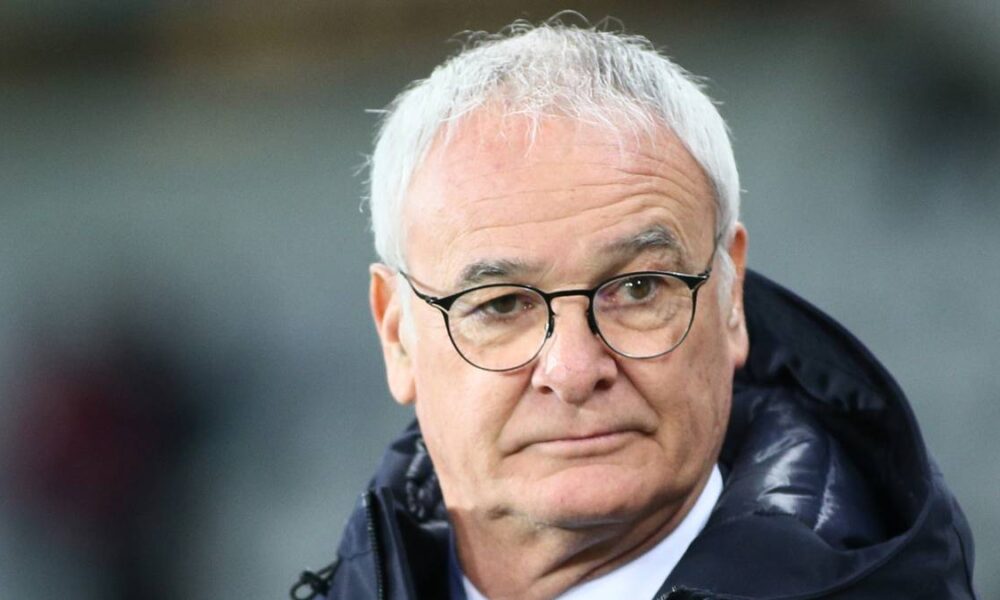 Claudio Ranieri, Cagliari Calcio