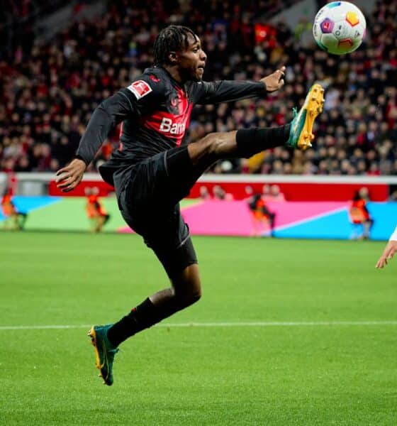 Jeremie Frimpong, Bayer Leverkusen