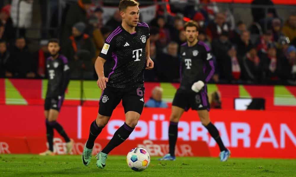 Joshua Kimmich, Bayern Mnichov