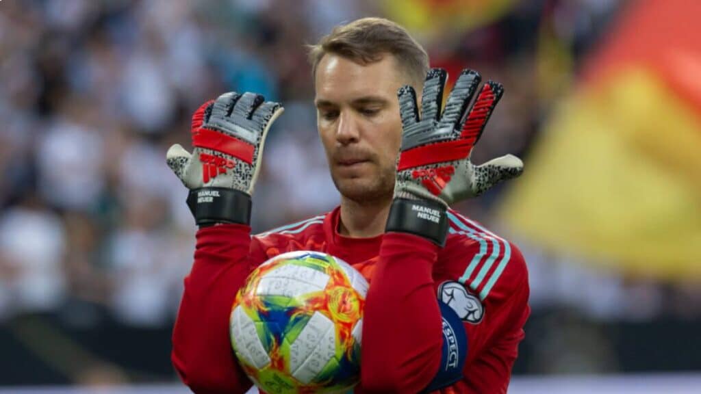 Manuel Neuer, Německá fotbalová reprezentace