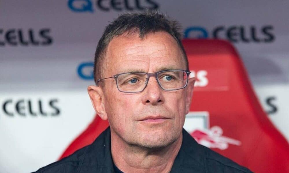 Ralf Rangnick