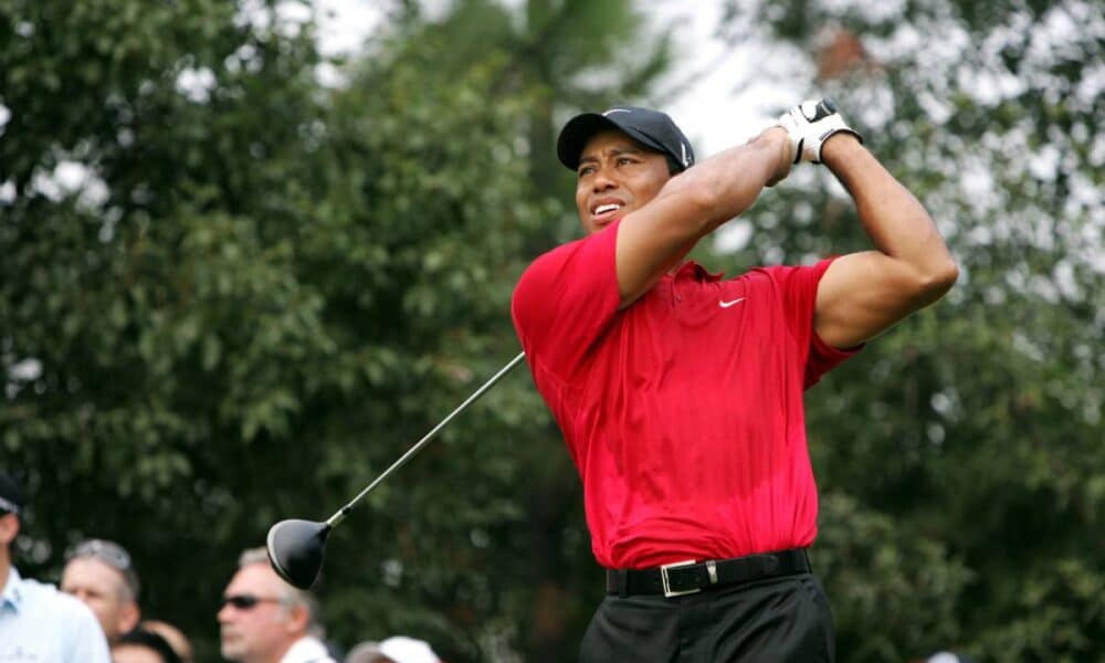 Tiger Woods, Golf Masters