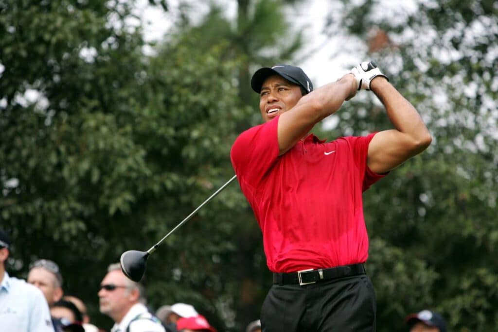 Tiger Woods, Golf Masters