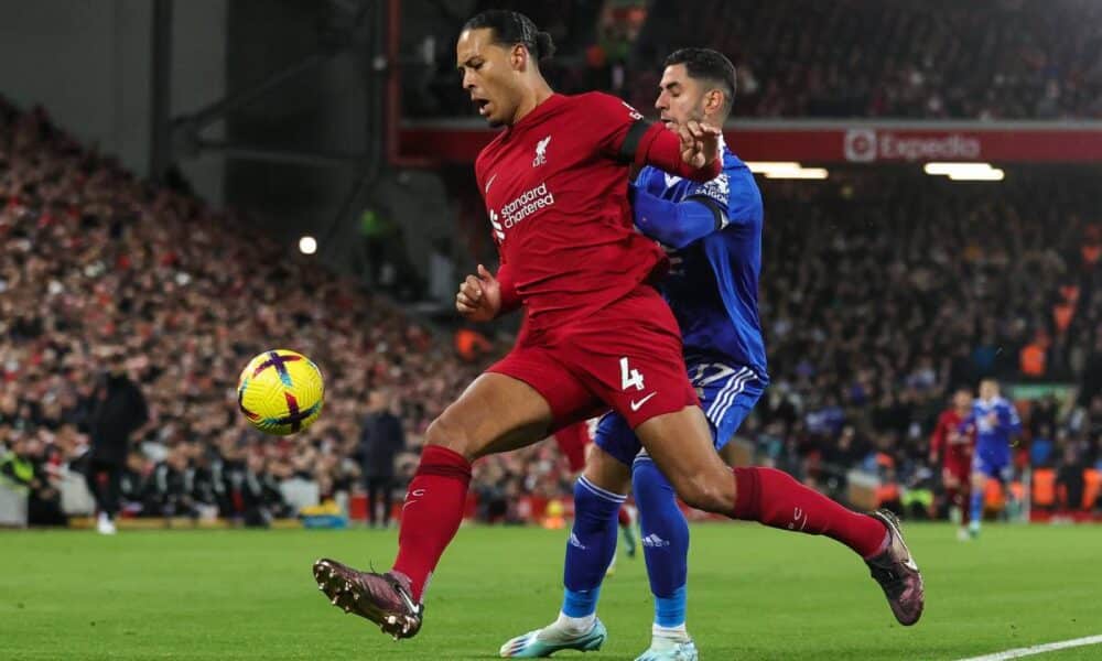 Virgil van Dijk, Liverpool