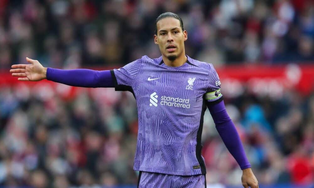 Virgil van Dijk, Liverpool FC