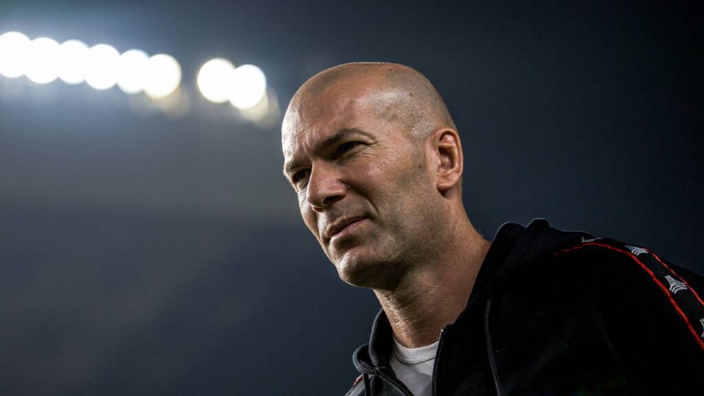 Zinedine Zidane