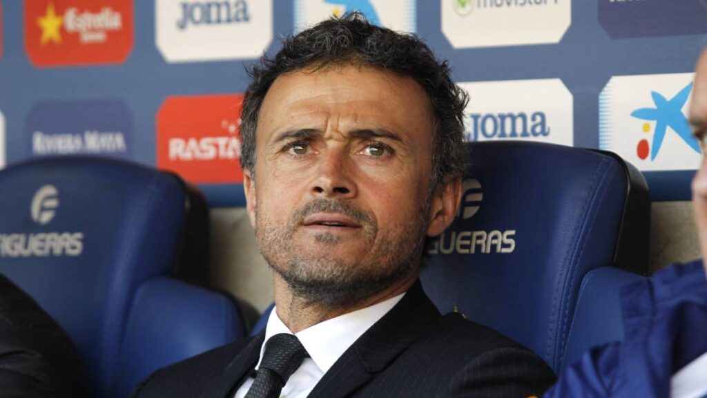 Luis Enrique, FC Barcelona