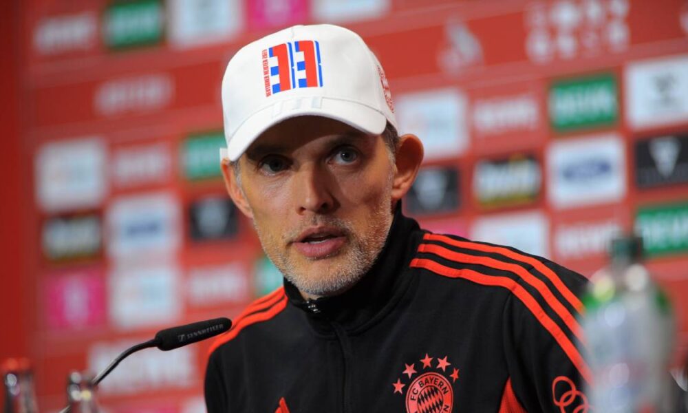 Tuchel, Bayern