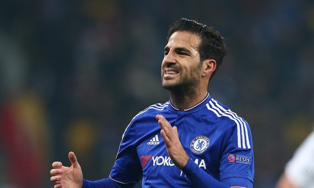 cesc fabregas