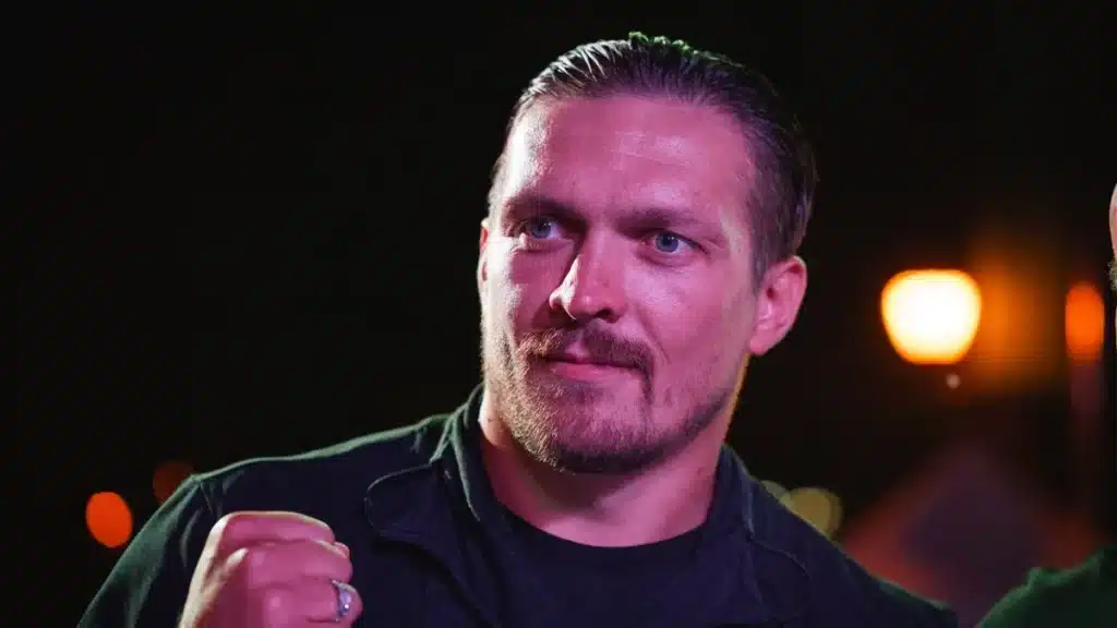 oleksandr usyk