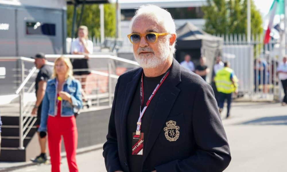 Flavio Briatore, F1