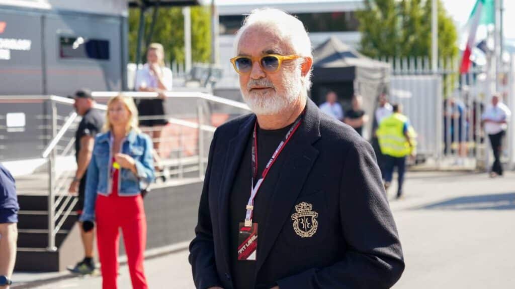 Flavio Briatore, F1