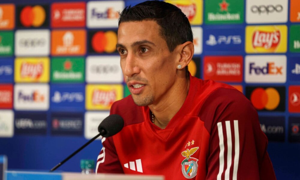 Angel Di María