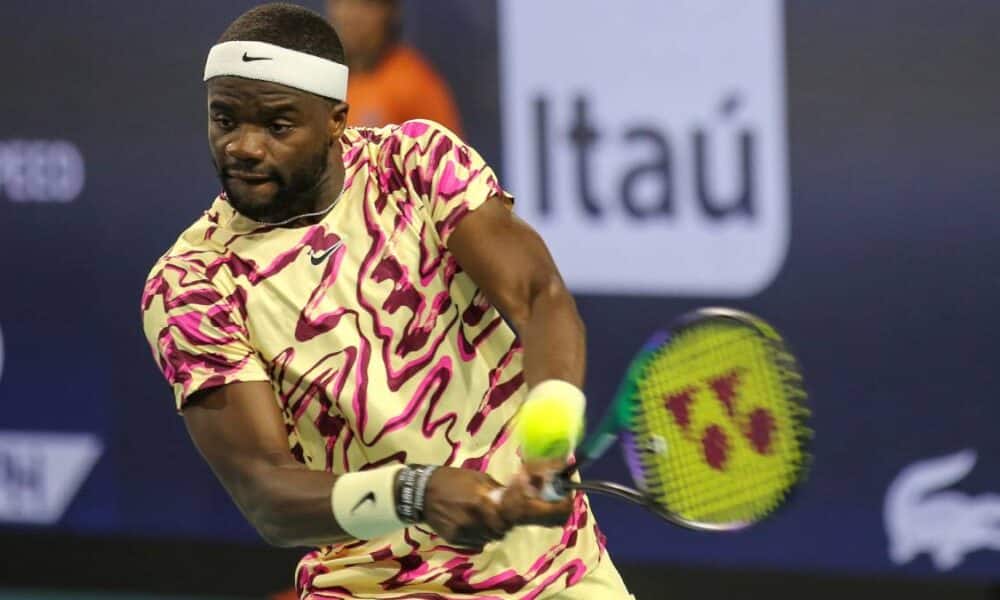 Frances Tiafoe, ATP