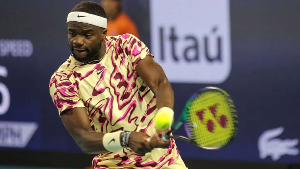 Frances Tiafoe, ATP