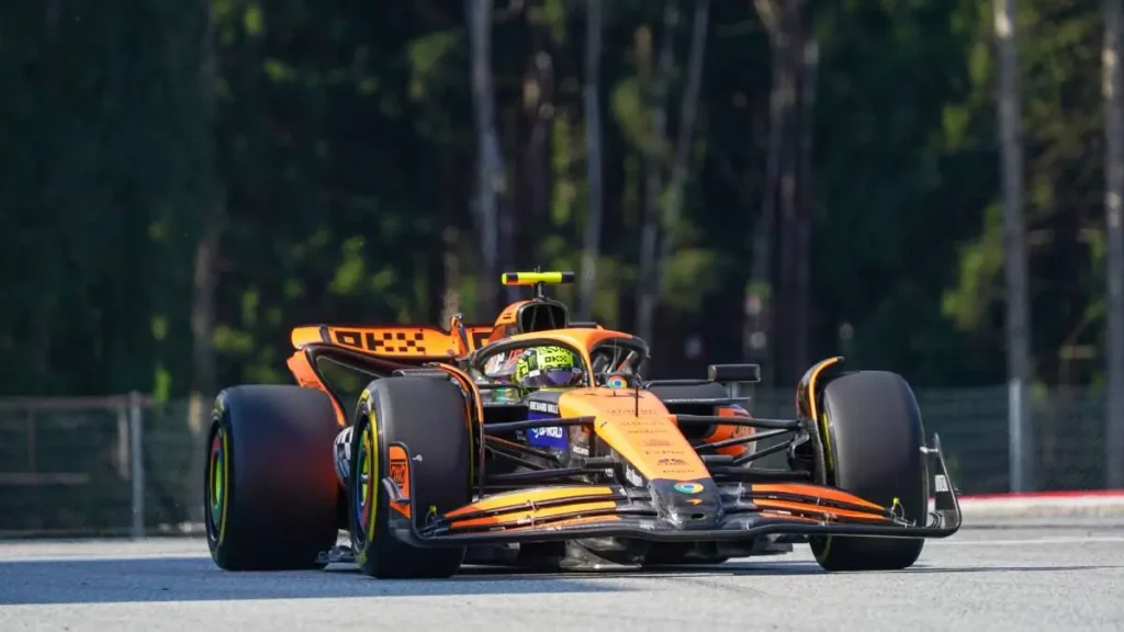 Lando Norris, McLaren F1