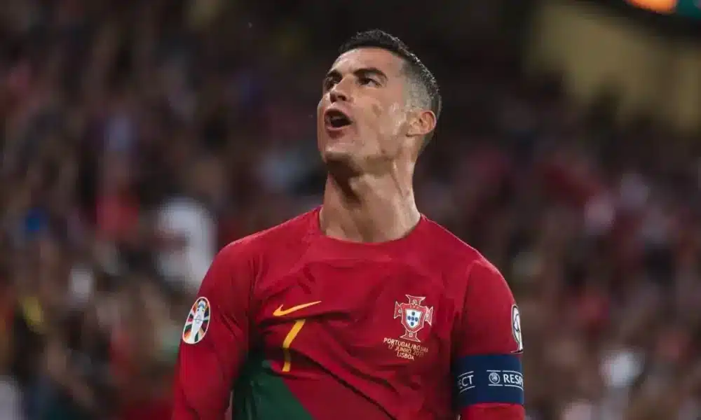 Ronaldo, Portugalsko