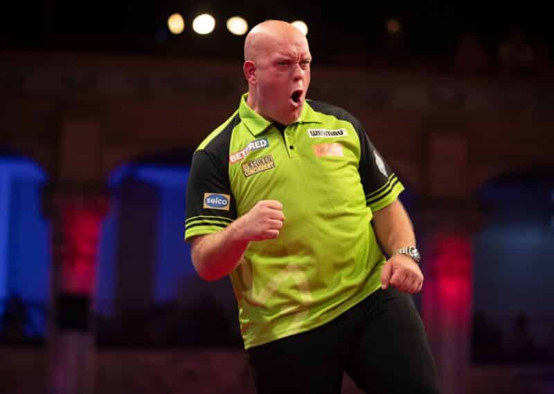 Michael van Gerwen