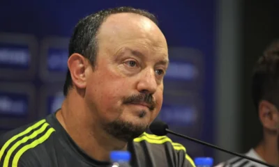 Rafael Benítez, Real Madrid