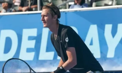 Sebastian Korda, ATP