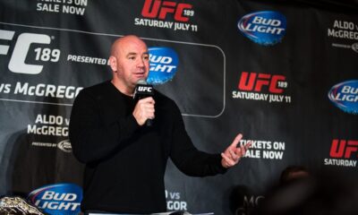 dana white, ufc