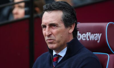 Unai Emery, Aston Villa