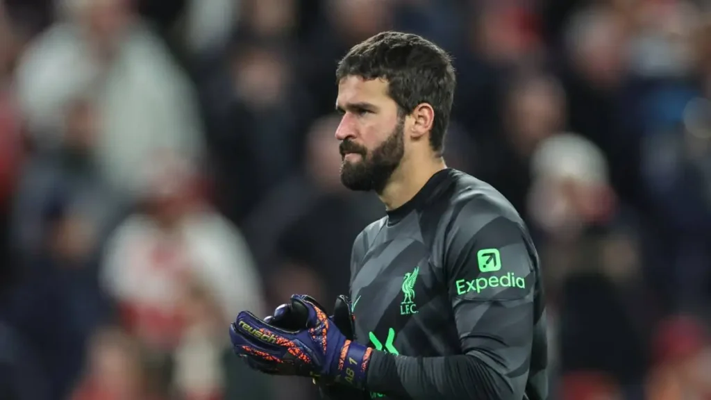 Alisson Becker, Liverpool FC