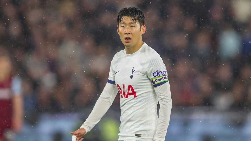 Heung Min Son, Tottenham Hotspur