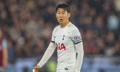 Heung Min Son, Tottenham Hotspur